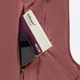 Рюкзак женский спортивный тканевый 15 л вмещает формат А4 Jack Wolfskin Waimea A64019-J0127 Розовый (4064886444354) - изображение 3