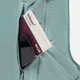 Рюкзак женский спортивный тканевый 15 л вмещает формат А4 Jack Wolfskin Waimea A64019-E0180 Голубой (4064886444446) - изображение 3