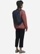 Рюкзак женский спортивный тканевый 15 л вмещает формат А4 Jack Wolfskin Waimea A64019-C0412 Синий (4064886444279) - изображение 5