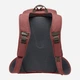 Рюкзак женский спортивный тканевый 15 л вмещает формат А4 Jack Wolfskin Waimea A64019-J0127 Розовый (4064886444354) - изображение 7