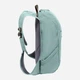Рюкзак женский спортивный тканевый 15 л вмещает формат А4 Jack Wolfskin Waimea A64019-E0180 Голубой (4064886444446) - изображение 8