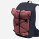 Рюкзак женский спортивный тканевый 18 л вмещает формат А4 Jack Wolfskin Serene A64021-C0412 Синий (4064886444361) - изображение 2