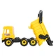Машинка Tigres Middle truck Самоскид (39490) - зображення 2