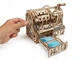 Механічні 3D пазли UGEARS Модель Касовий апарат (70136) - зображення 9