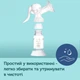 Молоковідсмоктувач Canpol Babies Basic ручного типу 12/205 - зображення 5