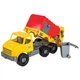 Машинка Tigres City Truck Сміттєвіз (39369) - изображение 2
