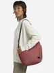 Спортивная сумка хобо женская большая Jack Wolfskin Paraiso A64023-J0127 Розовая (4064886444323) - изображение 4