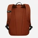 Рюкзак спортивный тканевый 20 л вмещает формат А4 Jack Wolfskin Terraview A64867-3330 Оранжевый (4064886444507) - изображение 7