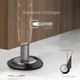 Стопор скрытый магнитный для двериBuonelle magnetic Mod.2.0, хром - изображение 4