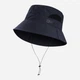 Панама Jack Wolfskin Vent Bucket Hat A64897-1010 L Синяя (4064886442862) - изображение 1