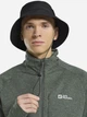 Панама Jack Wolfskin Vent Bucket Hat A64897-6350 L Темно-синяя (4064886443036) - изображение 1