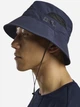 Панама Jack Wolfskin Vent Bucket Hat A64897-1010 L Синяя (4064886442862) - изображение 6