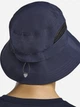 Панама Jack Wolfskin Vent Bucket Hat A64897-1010 L Синяя (4064886442862) - изображение 7