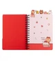 Блокнот YES А5 80 аркушів Line Friends Delicious (151776) - изображение 2