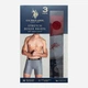 Набор трусов боксеров мужских U.S. Polo Assn USM243PB63-0000A(Assorted 1) M 3 шт Ассорти (885036437507) - изображение 2