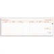 Щоденник Leo Planner 10 х 15 см датований 2024 Ambassador жовтий (252466) - изображение 6