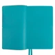 Щоденник Leo Planner 12 x 20 см датований 2024 Glory бірюзовий (252412) - изображение 7