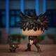 Фигурка Мегуми Фушигуро с гончей — Funko Pop! JUJUTSU KAISEN: MEGUMI FUSHIGURO WITH TOAD #1112 - изображение 3