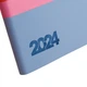 Щоденник Leo Planner 10 х 15 см датований 2024 Aria (252469) - изображение 4