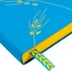 Щоденник Leo Planner А5 датований 2024 Freedom синій (252490) - изображение 4