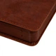 Щоденник Leo Planner А5 датований 2024 Case коричневий (252423) - изображение 4