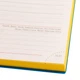 Щоденник Leo Planner А5 датований 2024 Freedom синій (252490) - изображение 9