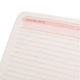 Щоденник Leo Planner 12 x 20 см датування 2024 Tiffany сіро-синій (252410) - зображення 9