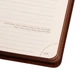 Щоденник Leo Planner А5 датований 2024 Case коричневий (252423) - изображение 8