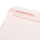Щоденник Leo Planner 10 х 15 см датований 2024 Ambassador жовтий (252466) - изображение 8