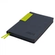 Щоденник Leo Planner А5 датований 2024 Infinity темно-сірий (252450) - изображение 2