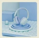Безпроводные наушники HeadPhone SY-T2 (blue) - изображение 4