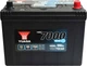 Автомобильный аккумулятор Yuasa 12V 80Ah EFB Start Stop Battery Japan YBX7030 (0) (YBX7030) - изображение 3