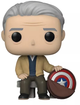 Фігурка Funko Pop! Marvel Multiple YOTS Cap America 80th 55481 (889698554817) - зображення 3