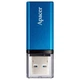 Флешнакопичувач USB3.2 64GB Apacer AH25C Ocean Blue (AP64GAH25CU-1) Чорний - изображение 1