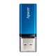 Флеш-накопитель USB3.2 128GB Apacer AH25C Ocean Blue (AP128GAH25CU-1) - изображение 1