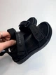 Босоножки для девочки Apawwa 1320 black черные р.26-15 см - изображение 2