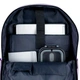 Рюкзак GoPack Education Teens GO25-178L-4 45x29x11.5 фіолетовий - зображення 8