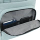 Рюкзак GoPack Education Teens GO25-179M-3 39x27x11.8 мятный - изображение 9