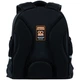 Рюкзак GoPack Education полукаркасный GO25-165S-3 It's a Goal Time + карандаши Kite 18цв. - изображение 5