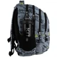 Рюкзак шкільний GoPack Teens GO25-162M-4 40.5x28.5x17.5 сірий - зображення 3