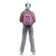 Рюкзак шкільний GoPack Teens GO25-162M-2 40.5x28.5x17.5 рожевий - зображення 10