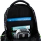 Рюкзак шкільний GoPack Teens GO25-162M-6 40.5x28.5x17.5 чорний - зображення 7