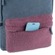 Рюкзак GoPack Education Teens GO25-147M-3 40x27.5x11 серый - изображение 8