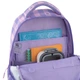 Рюкзак школьный GoPack Education Make Today Great GO25-175M-4 39x29.5x12 сиреневый - изображение 7