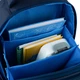 Рюкзак школьный полукаркасный GoPack Education Level Up GO25-165M-7 38x28x13 синий - изображение 7