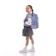 Рюкзак школьный полукаркасный GoPack Education Cute Pony GO25-165S-1 34.5x26x12.5 фиолетовый - изображение 9