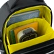 Рюкзак шкільний напівкаркасний GoPack Education Skate GO25-165M-8 38x28x13 сірий - зображення 7