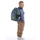 Рюкзак школьный GoPack Education Graffiti GO25-2606S-5 37x28.5x16 серый - изображение 9
