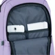 Рюкзак GoPack Education Teens GO25-119S-2 37x24x9 фіолетовий - зображення 8