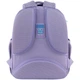 Рюкзак GoPack Education каркасный GO25-597M-3 Fairytale Unicorn + карандаши Kite 18цв. - изображение 5